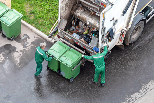Best Construction Debris Removal  in Bellingham, WA